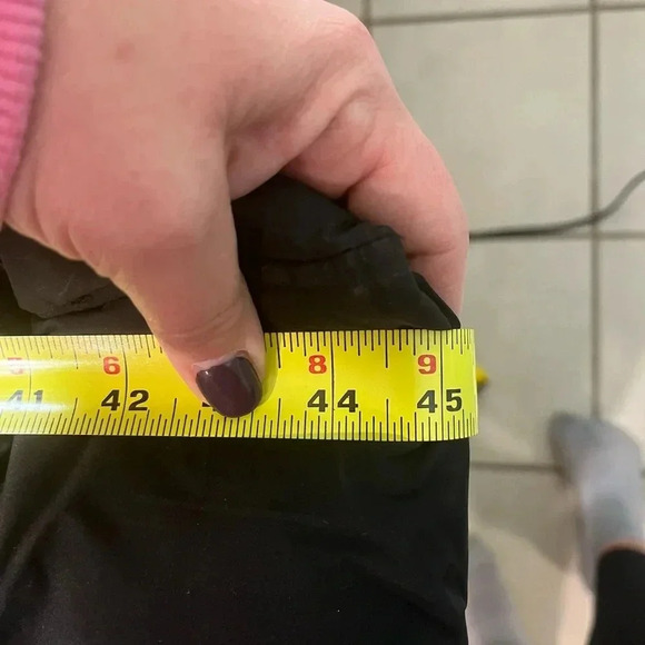 NWT Bernardo Eco Plume Long Puffer Coat Shiny hood size Largee - Picture 13 of 14